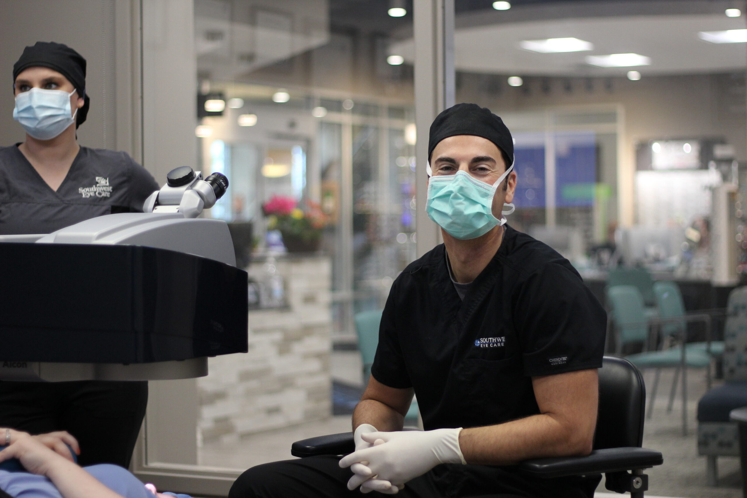 The Advantage of Working with a Physician-Led Eye Care Network ...
