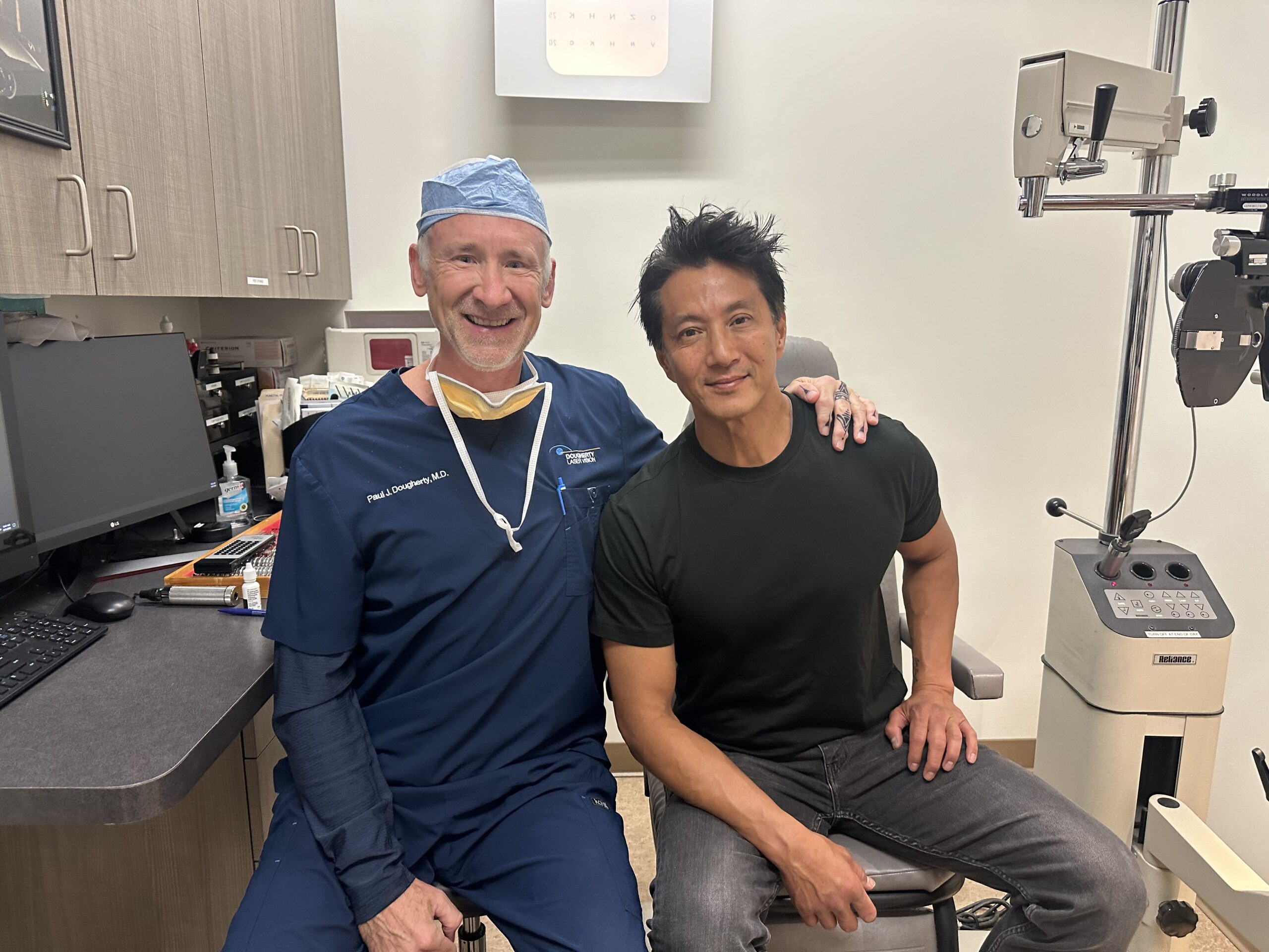 Eye Care Professional