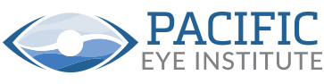 Pacific Eye Institute Logo